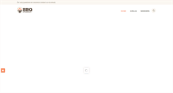 Desktop Screenshot of bbqsmokersite.com